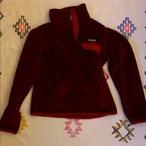 Patagonia sweatshirt